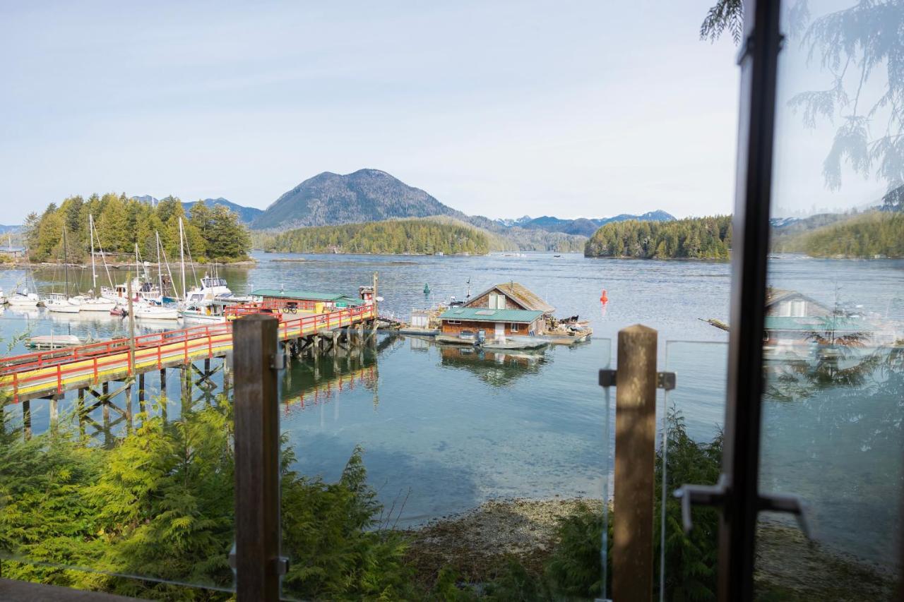 The Shoreline Tofino Exteriér fotografie