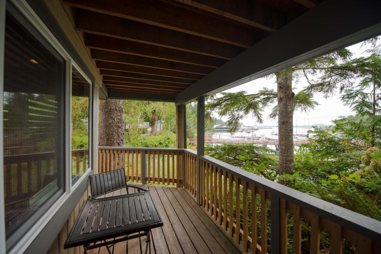 The Shoreline Tofino Exteriér fotografie