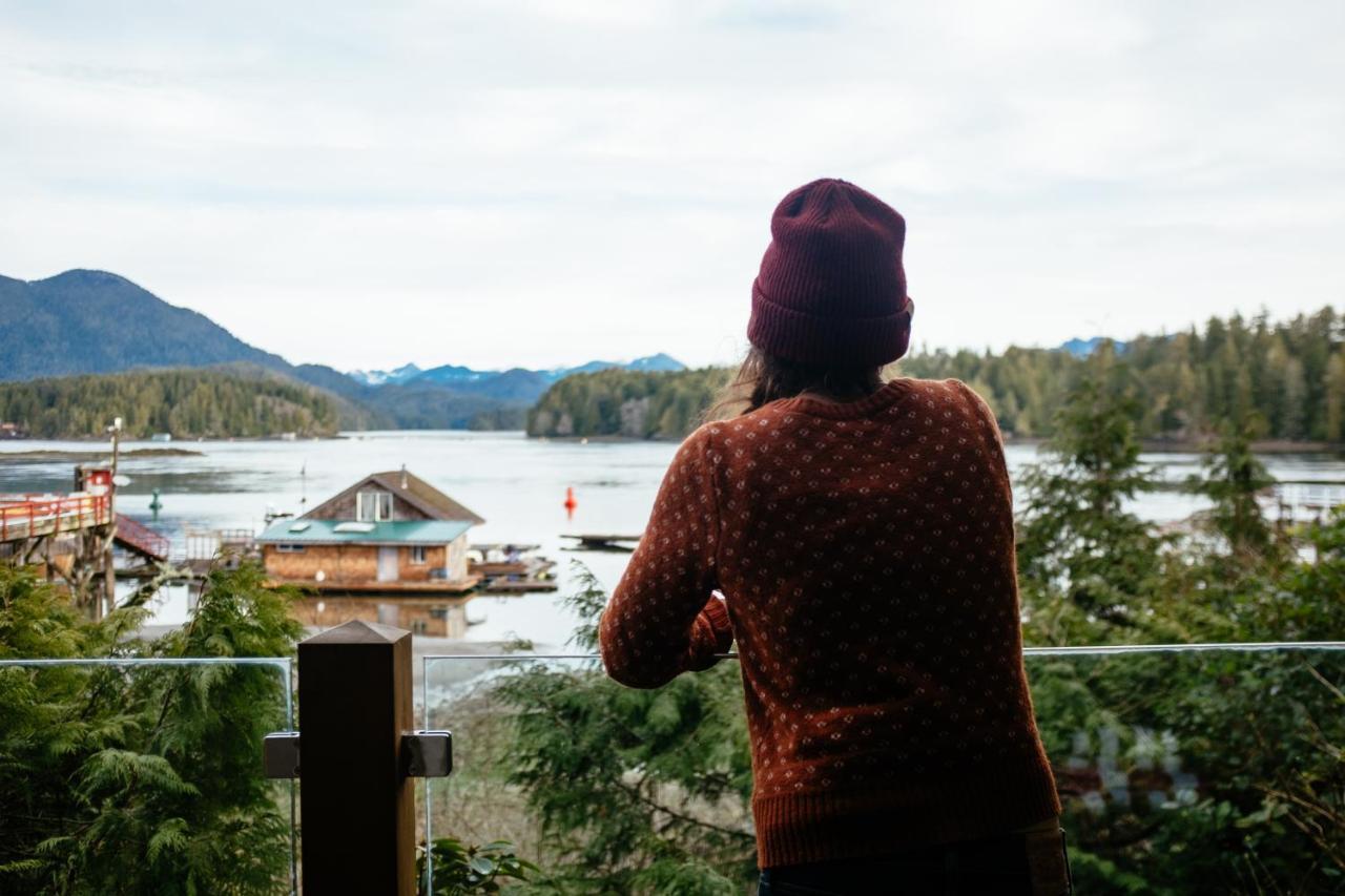 The Shoreline Tofino Exteriér fotografie
