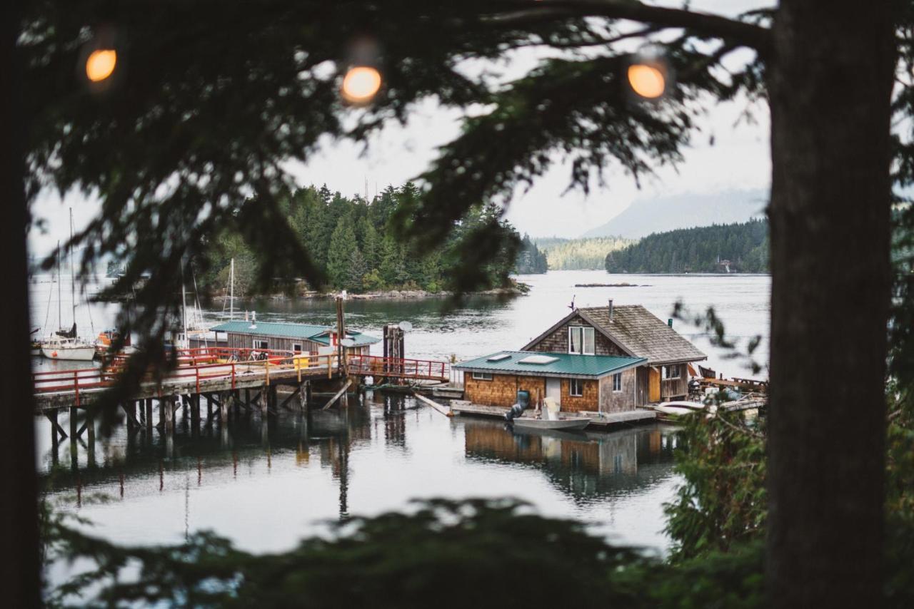 The Shoreline Tofino Exteriér fotografie