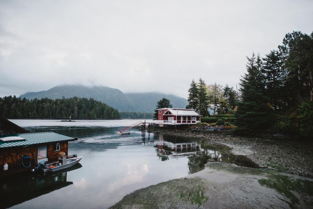 The Shoreline Tofino Exteriér fotografie